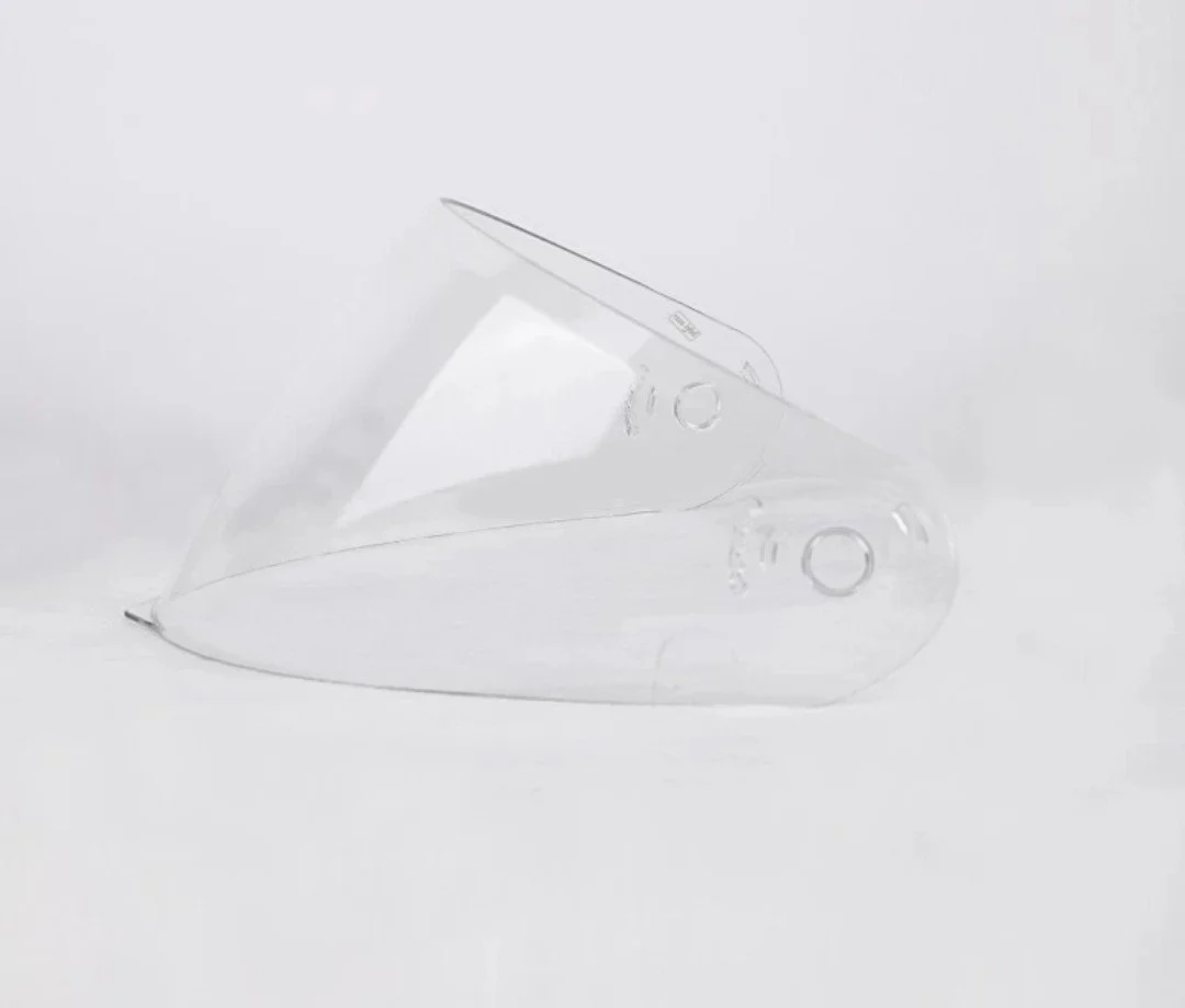 STEELBIRD Visor Helmet Sba 19 Clear Spares Accessories