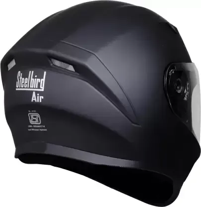 STEELBIRD Sba 7 Dashing Full Face Helmet