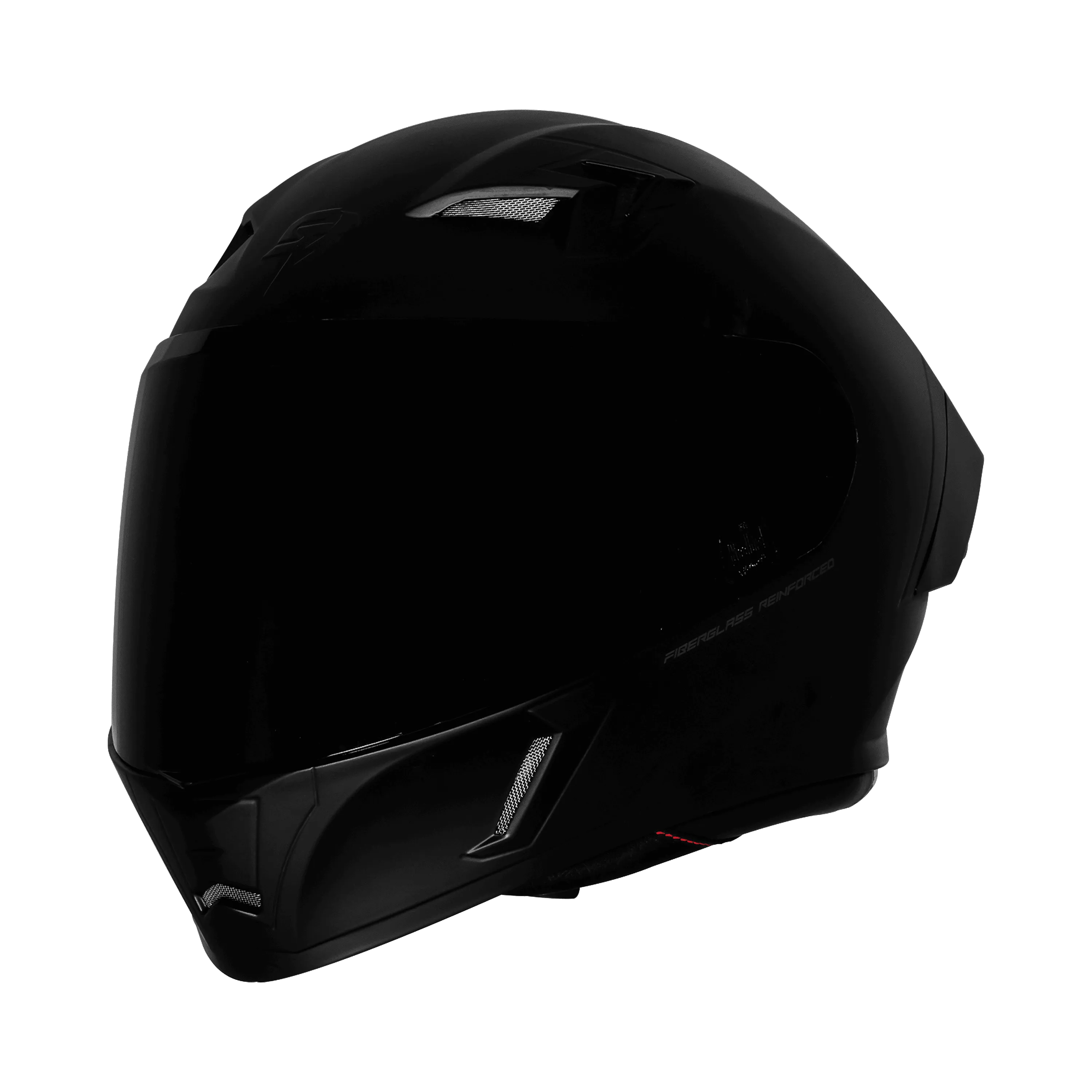 Steelbird Sba 11 Tornado Signature Black Full Face Helmet