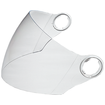 STUDDS Visor Track Clear Vsr Tk Cl Spares Accessories