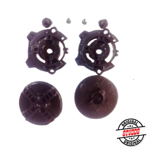 STUDDS Visor Mechanism Ray Spares Accessories