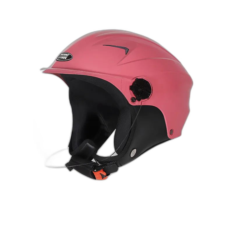STUDDS Dame Pink Half Face Helmet