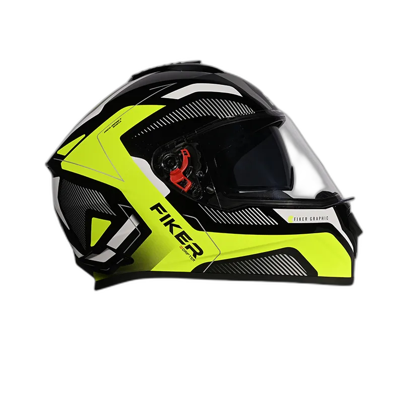 STUDDS Drifter D5 Black N5 Full Face Helmet