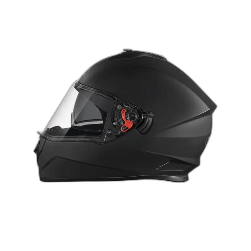 STUDDS Drifter Matt Black Full Face Helmet