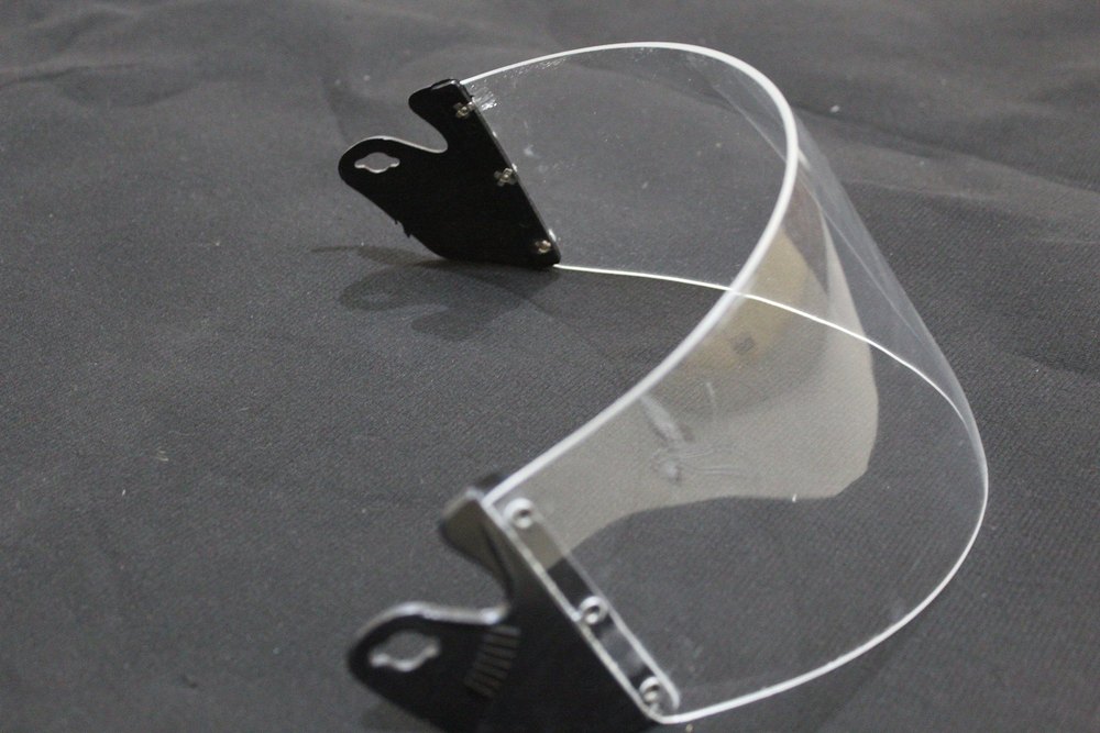 STUDDS Visor Ninja Old Model Spares Accessories