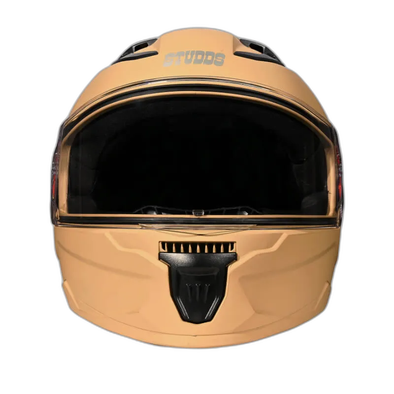 STUDDS Raider Super Desert Storm Full Face Helmet