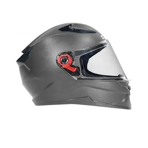 Studds Raider Street Gray Full face Helmet
