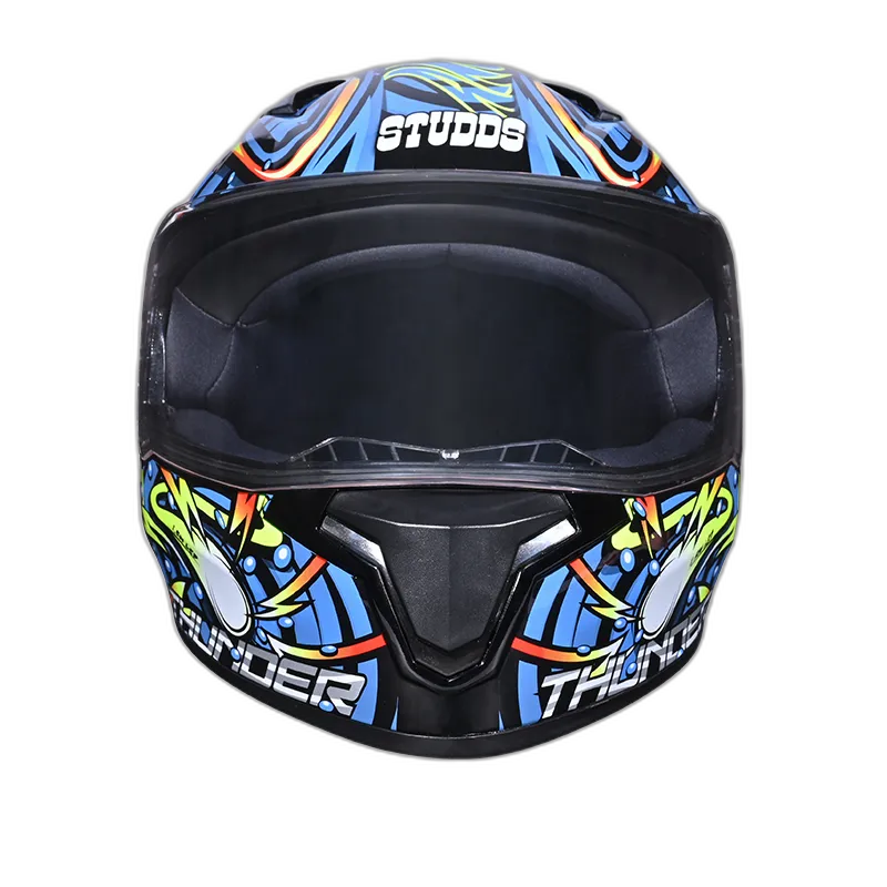 STUDDS Thunder D12 N5 Full Face Helmet