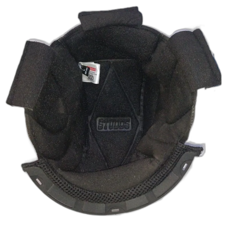 STUDDS Thunder Head Pad Full Face Helmet