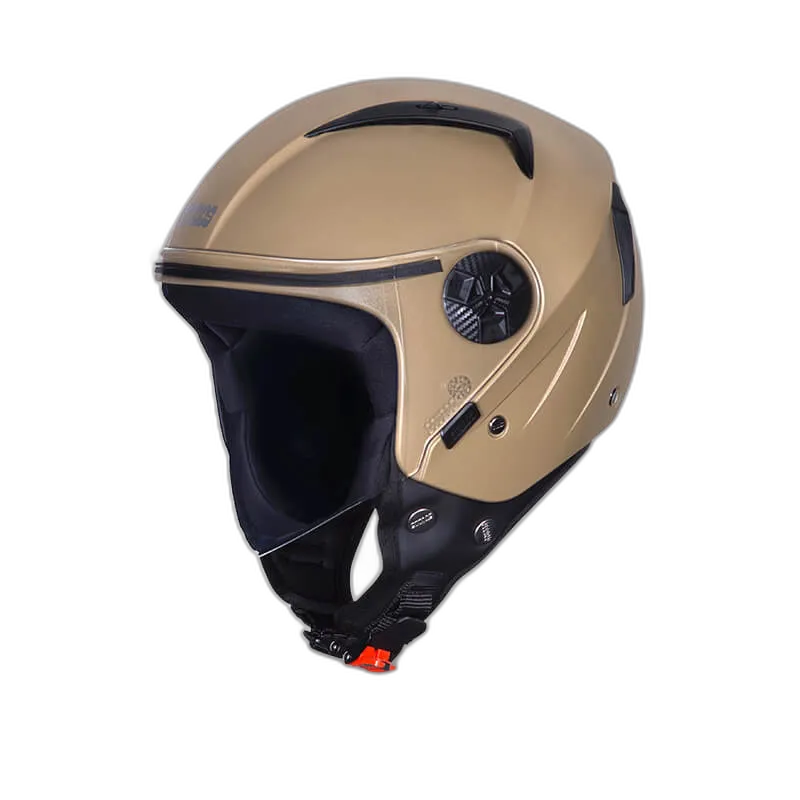 STUDDS Vogue Eco Desert Storm Half Face Helmet