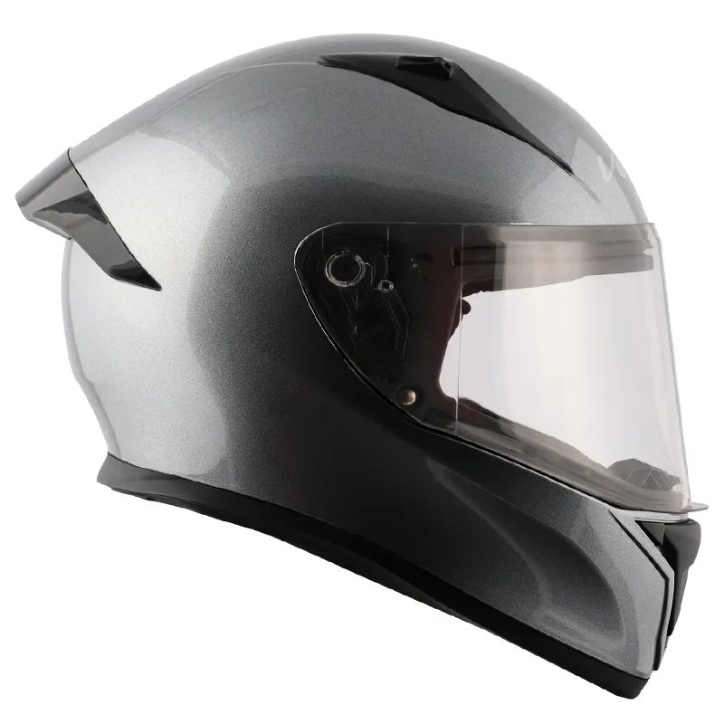 VEGA Bolt Anthracite Full Face Helmet