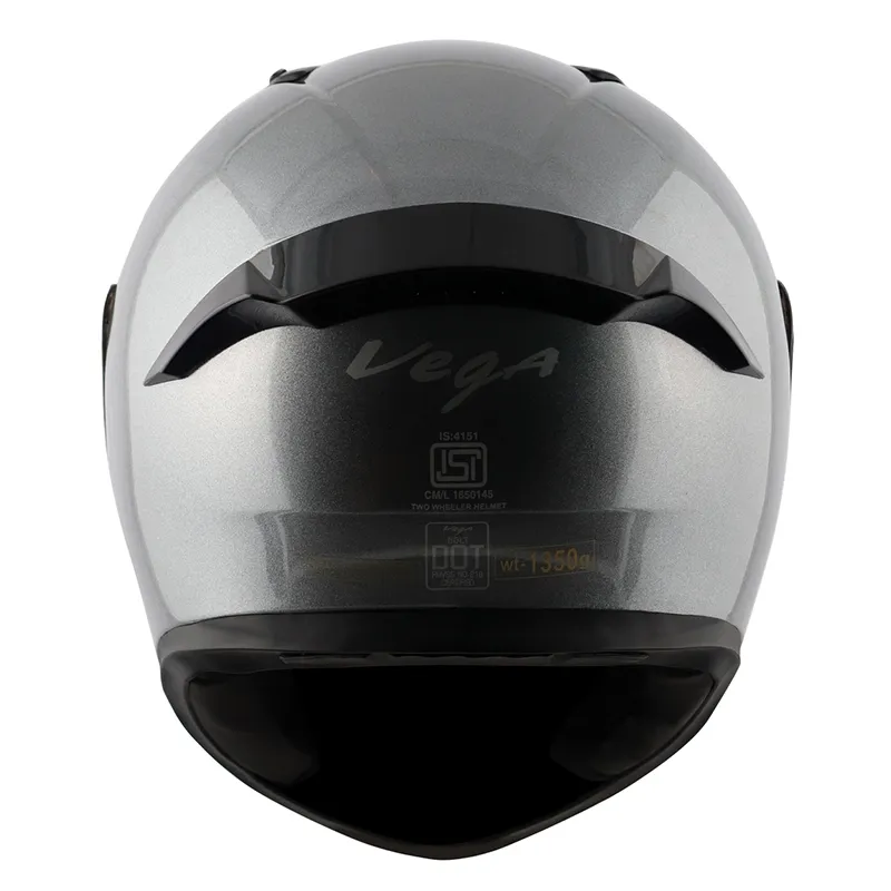 VEGA Bolt Anthracite Full Face Helmet