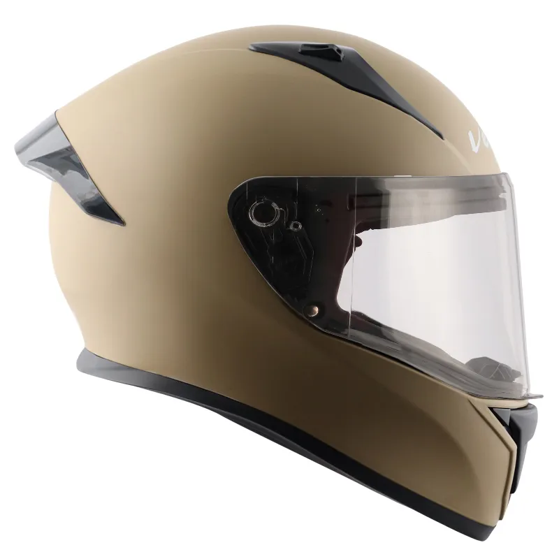 VEGA Bolt Dull Desert Storm Full Face Helmet