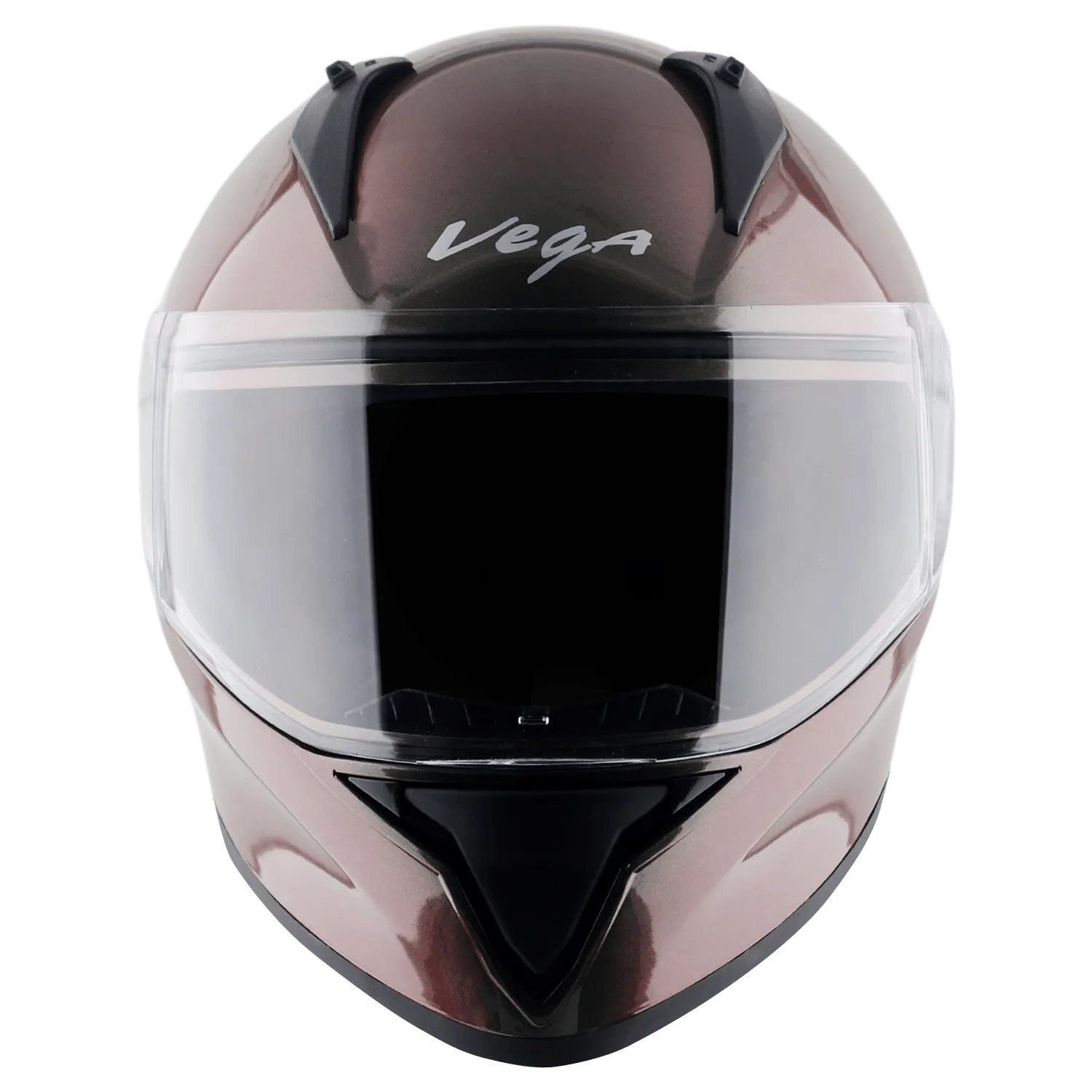 VEGA Bolt Dx Dual Tone Forest Green Full Face Helmet