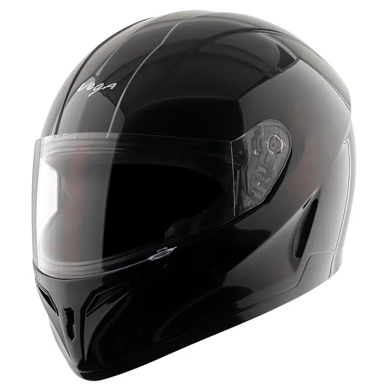 VEGA Breeze Dx Black Full Face Helmet