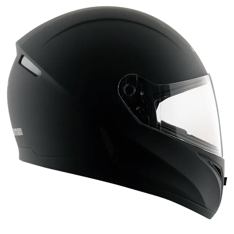 VEGA Breeze Dx Dull Black Full Face Helmet