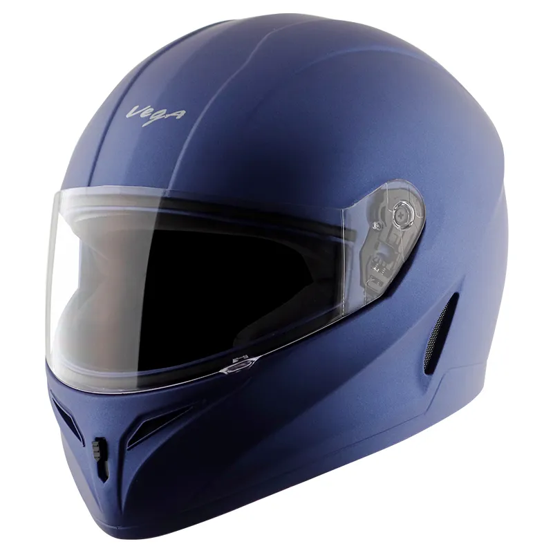 VEGA Breeze Dx Dull Blue Full Face Helmet