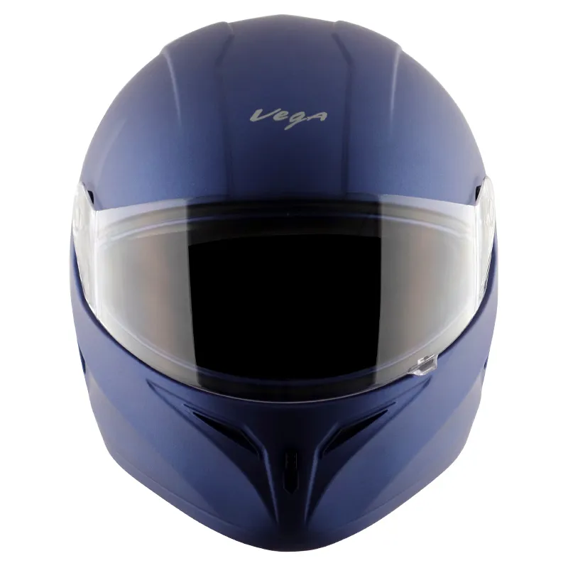VEGA Breeze Dx Dull Blue Full Face Helmet