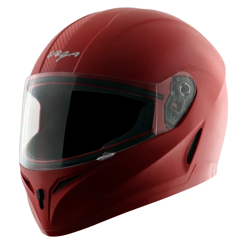 VEGA Breeze Red Full Face Helmet