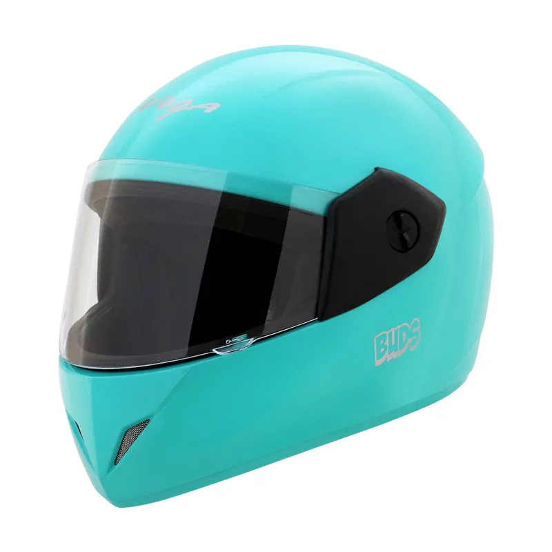 VEGA Buds Dx Mint Half Face Helmet