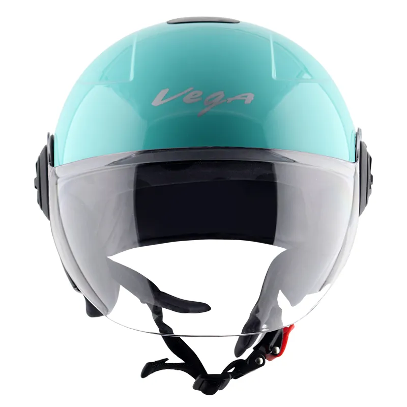 VEGA Chap Dx Sold Mint Half Face Helmet