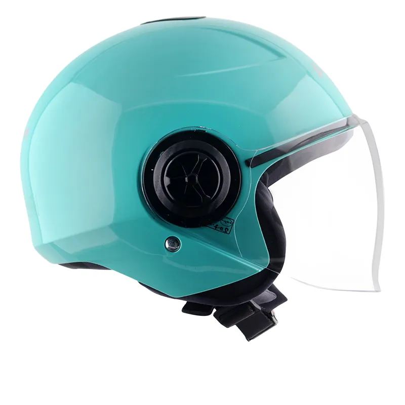 VEGA Chap Dx Sold Mint Half Face Helmet