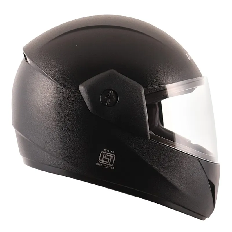 VEGA Cliff Black Full Face Helmet