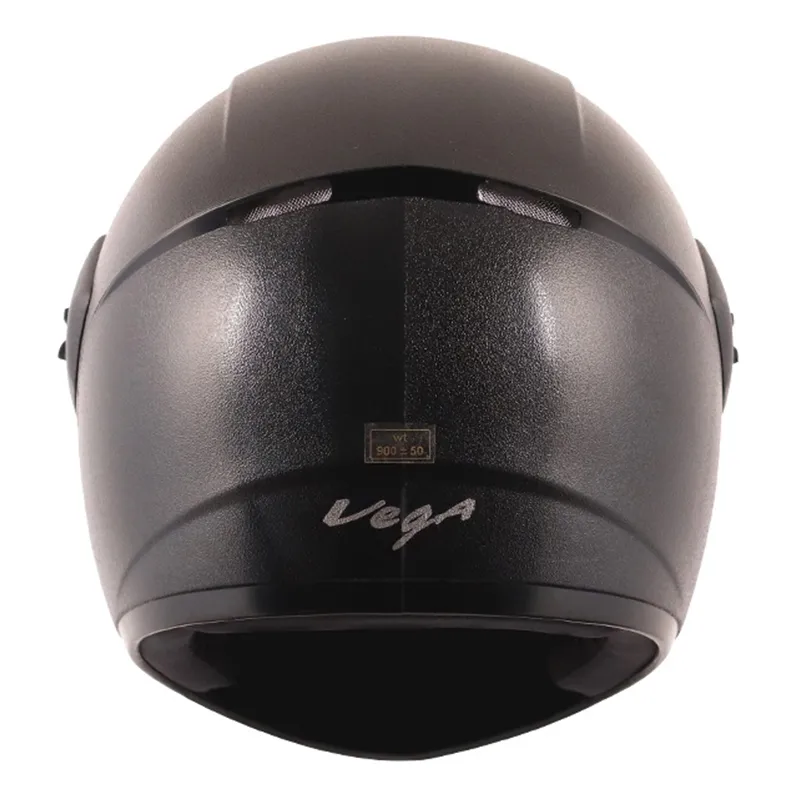 VEGA Cliff Black Full Face Helmet