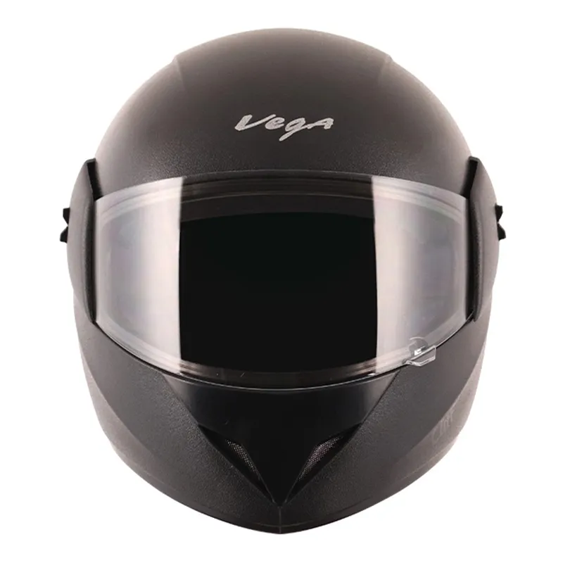 VEGA Cliff Black Full Face Helmet