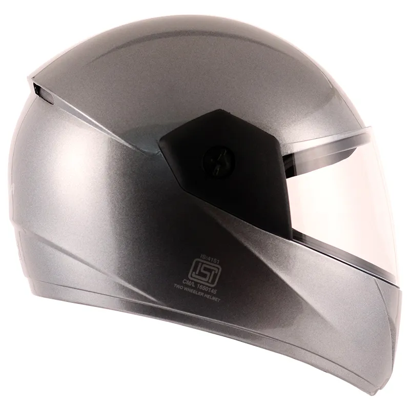 VEGA Cliff Dx Anthracite Full Face Helmet