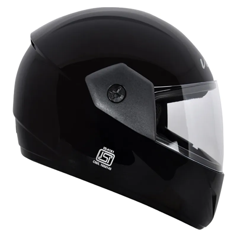 VEGA Cliff Dx Black Full Face Helmet