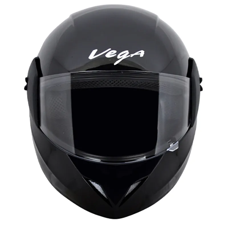 VEGA Cliff Dx Black Full Face Helmet