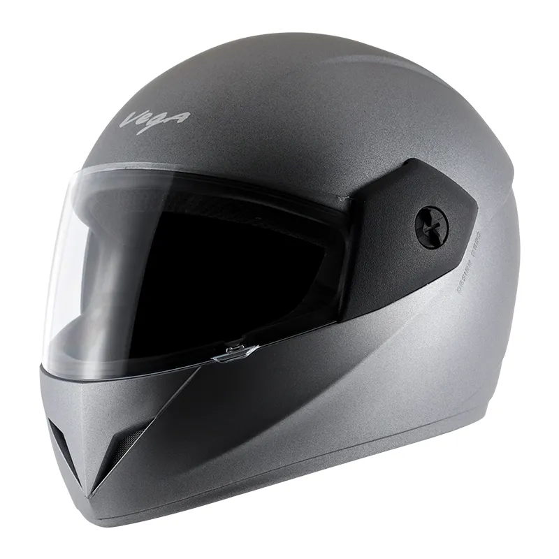 VEGA Cliff Dx Dull Anthracite Full Face Helmet