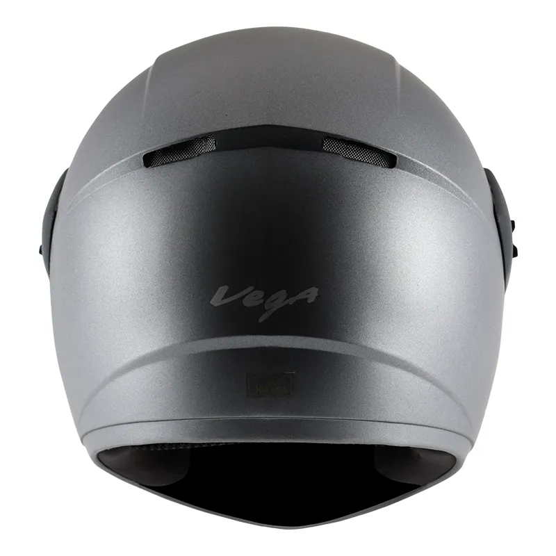 VEGA Cliff Dx Dull Anthracite Full Face Helmet