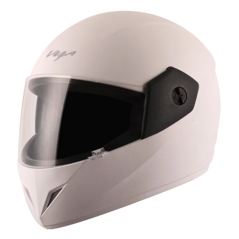 VEGA Cliff White Full Face Helmet