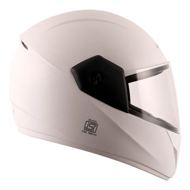 VEGA Cliff White Full Face Helmet