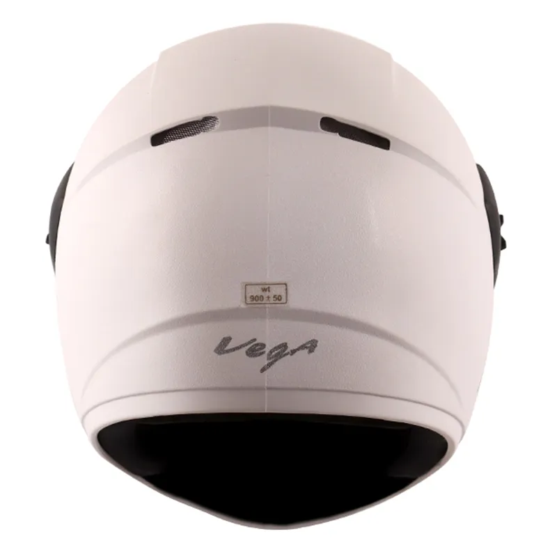 VEGA Cliff White Full Face Helmet