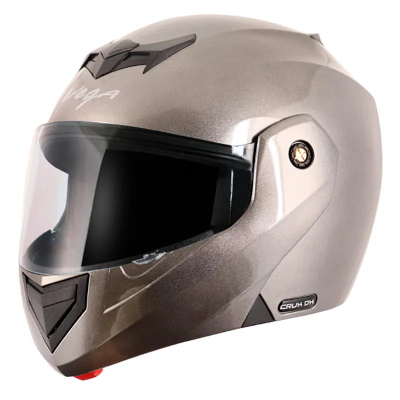 VEGA Crux Dx Anthracite Full Face Helmet