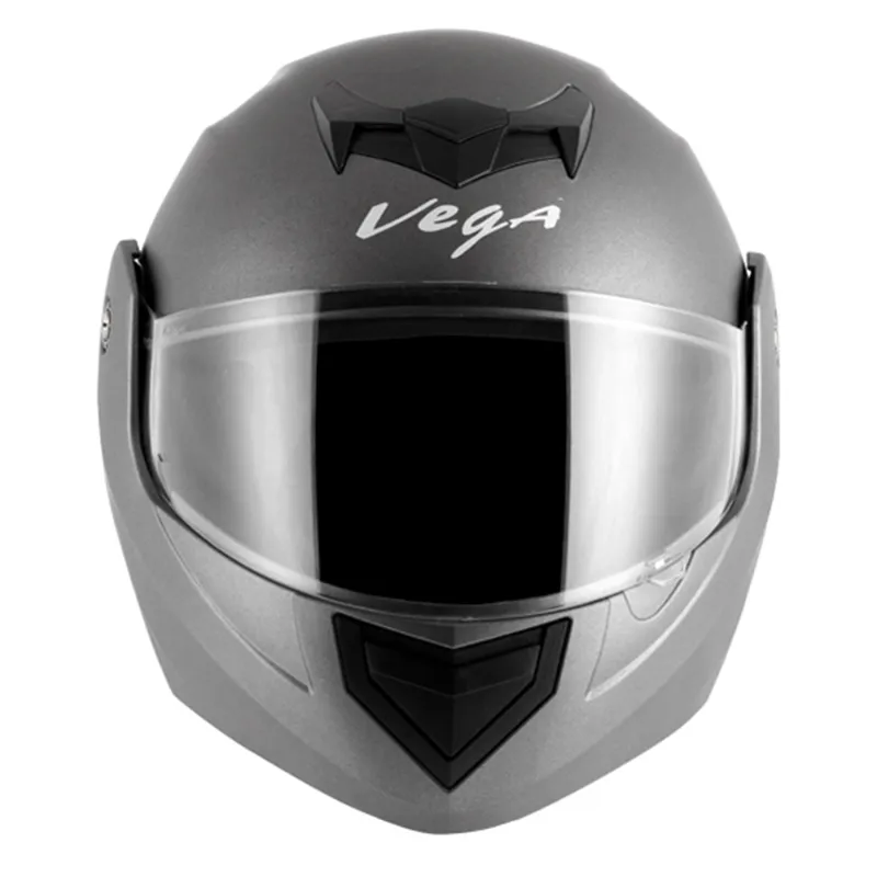 VEGA Crux Dx Dull Anthracite Full Face Helmet