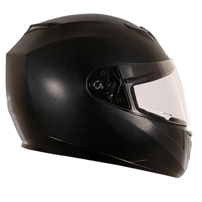 VEGA Edge Black Full Face Helmet