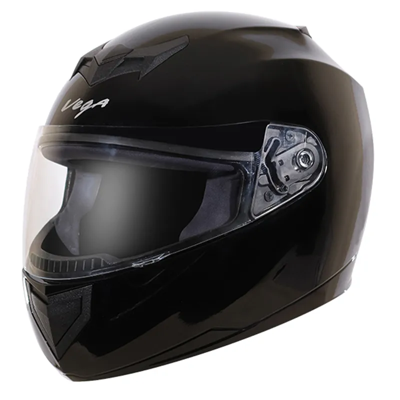 VEGA Edge Dx Black Full Face Helmet