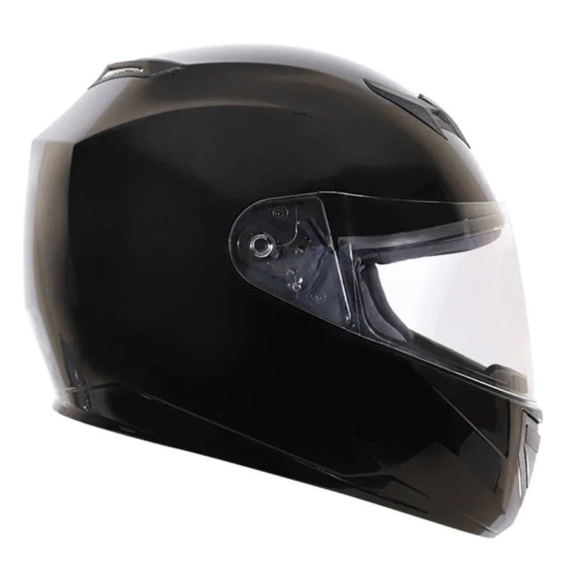 VEGA Edge Dx Black Full Face Helmet