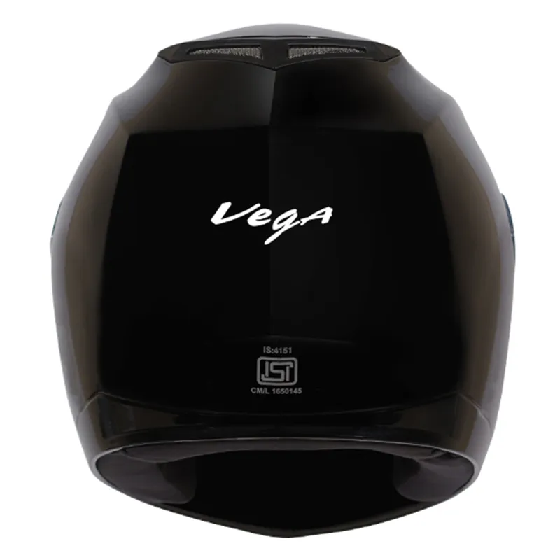 VEGA Edge Dx Black Full Face Helmet