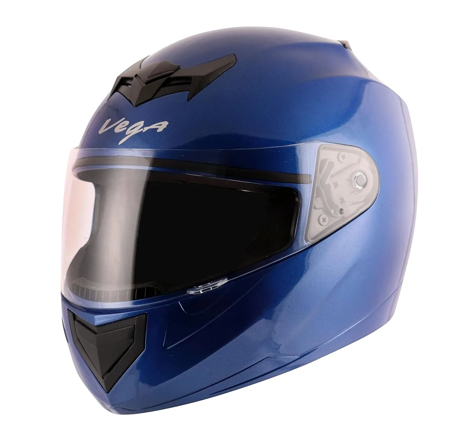 VEGA Edge Dx Blue Full Face Helmet