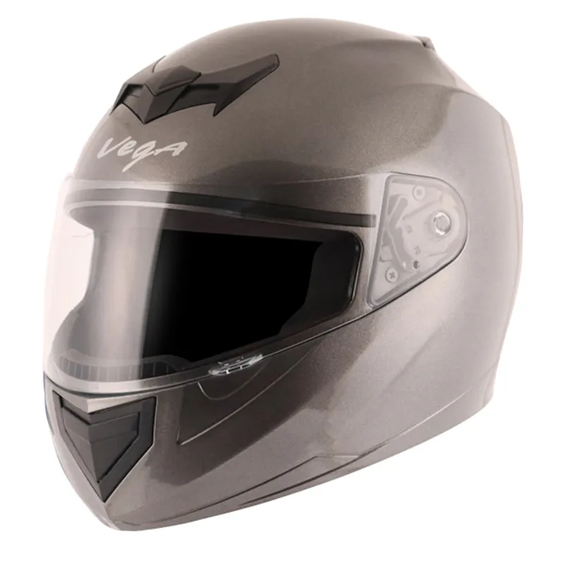 VEGA Edge Dx Dull Anthracite Full Face Helmet
