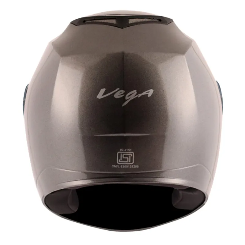 VEGA Edge Dx Dull Anthracite Full Face Helmet