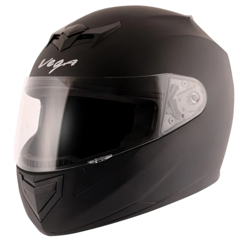 VEGA Edge Dx Dull Black Full Face Helmet
