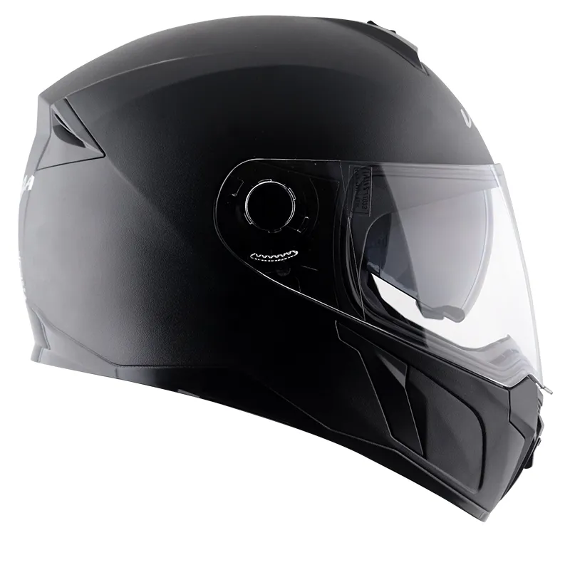 VEGA Evo Tf Black Flip Up Helmet