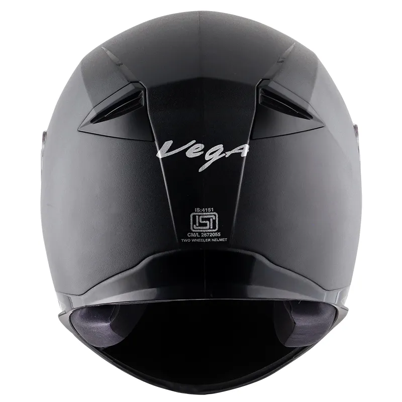 VEGA Evo Tf Black Flip Up Helmet