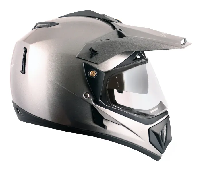 VEGA Anthracite Off Road Helmet